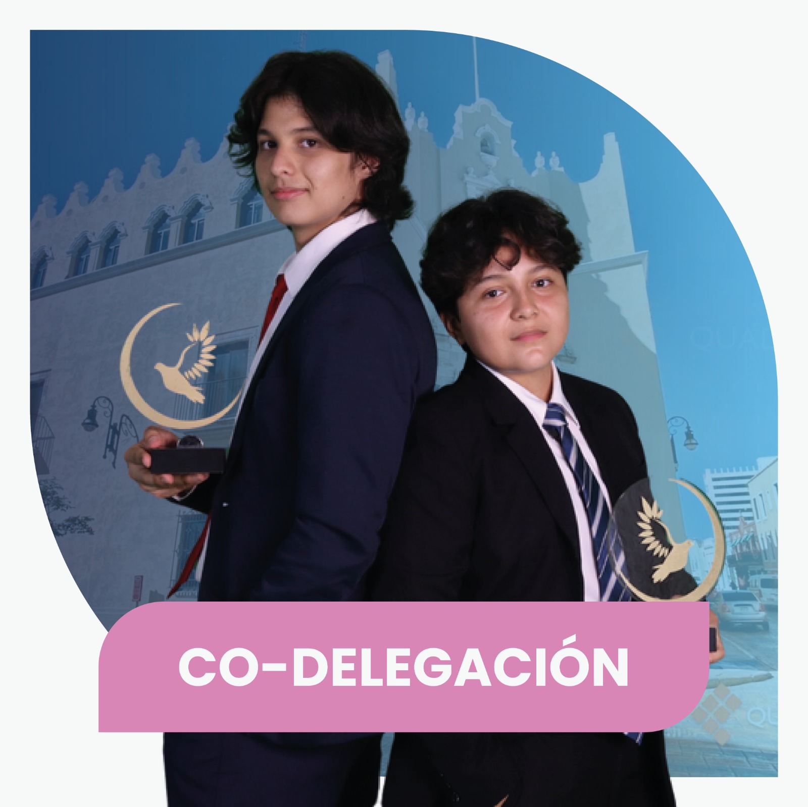 Co-delegaciones